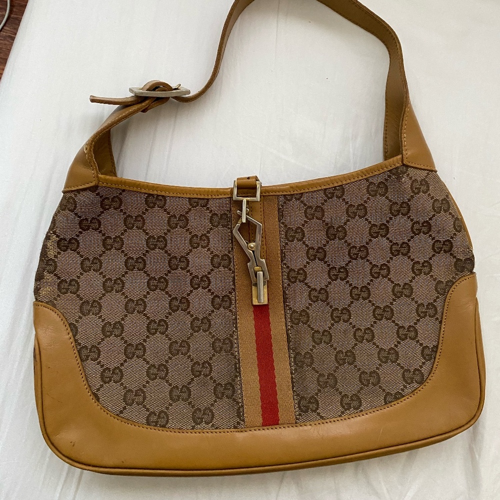 GUCCI Jackie hobo bag